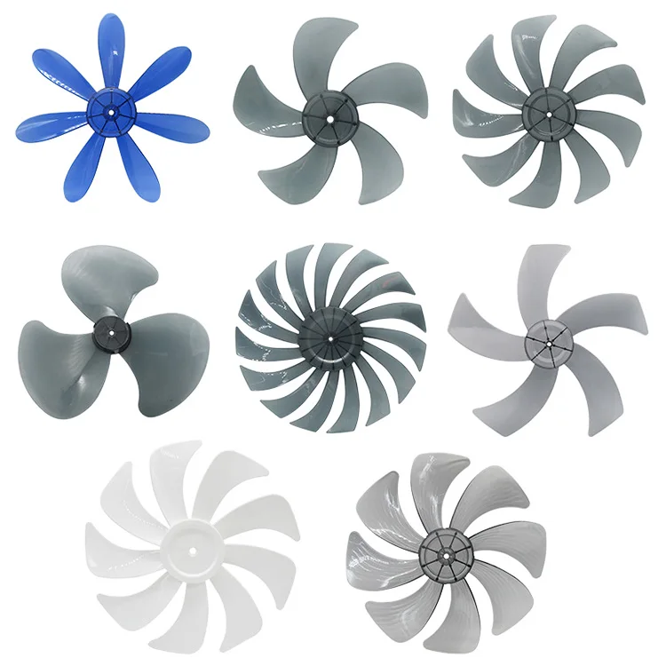 Wall Fan, Plastic, 400mm, 450mm - detail 10