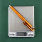 Ball Plastic Pen Plastic Wholesale Campus Fashion Eye Ball Plastic Push Ball Pen