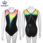 Leotard Dance Cheap Sublimated Custom Black Gymnastics Leotards Ballet Dance