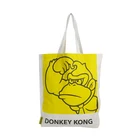 Handbag REUSABLE FASHION COTTON HANDBAG WOMAN'S HANDBAG GOOD QUALITY COTTON HANDBAG