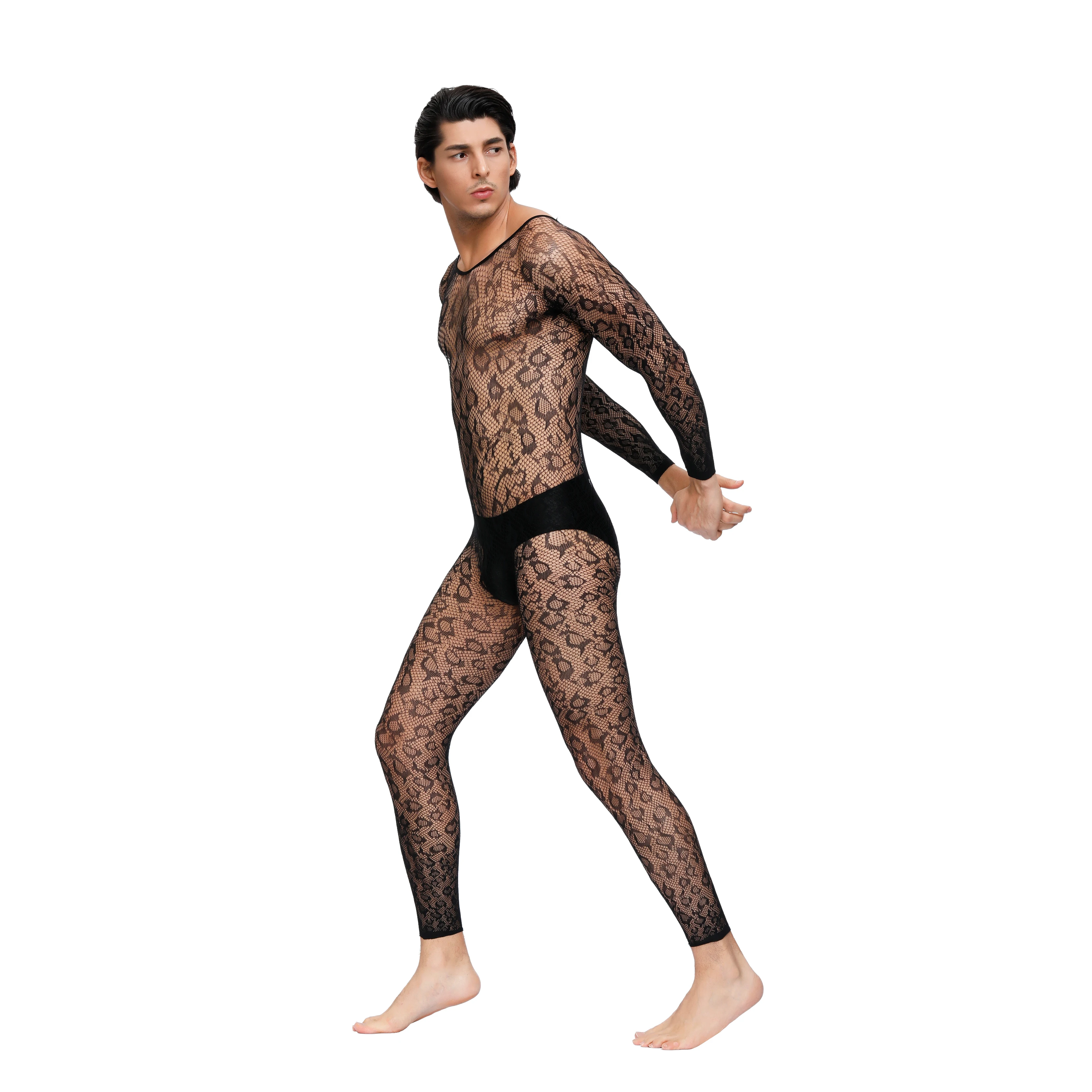 Bacteriën Generaliseren Noord West Wholesales Sexy Body Stocking Fishnet Lingerie Leopard Print Underwear For  Men Cosplay Costume - Buy Sexy Body Stocking,Fishnet Lingerie,Leopart Print  Underwear Product on Alibaba.com