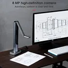 Presenter Unique Design Visualizer Auto Focus Document Camera Educational Equipment 8M Visual Presenter