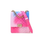 Bags Bag Purses And Handbags New Design Girl Handbag Cute Mini New Bags Summer 2021 Women's Small Jelly Bag
