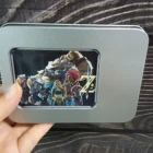 New Arrival THE LEGEND OF ZELIDA 24 PCS NFC TAG CARDS FOR Nintendo SWITCH/WII U