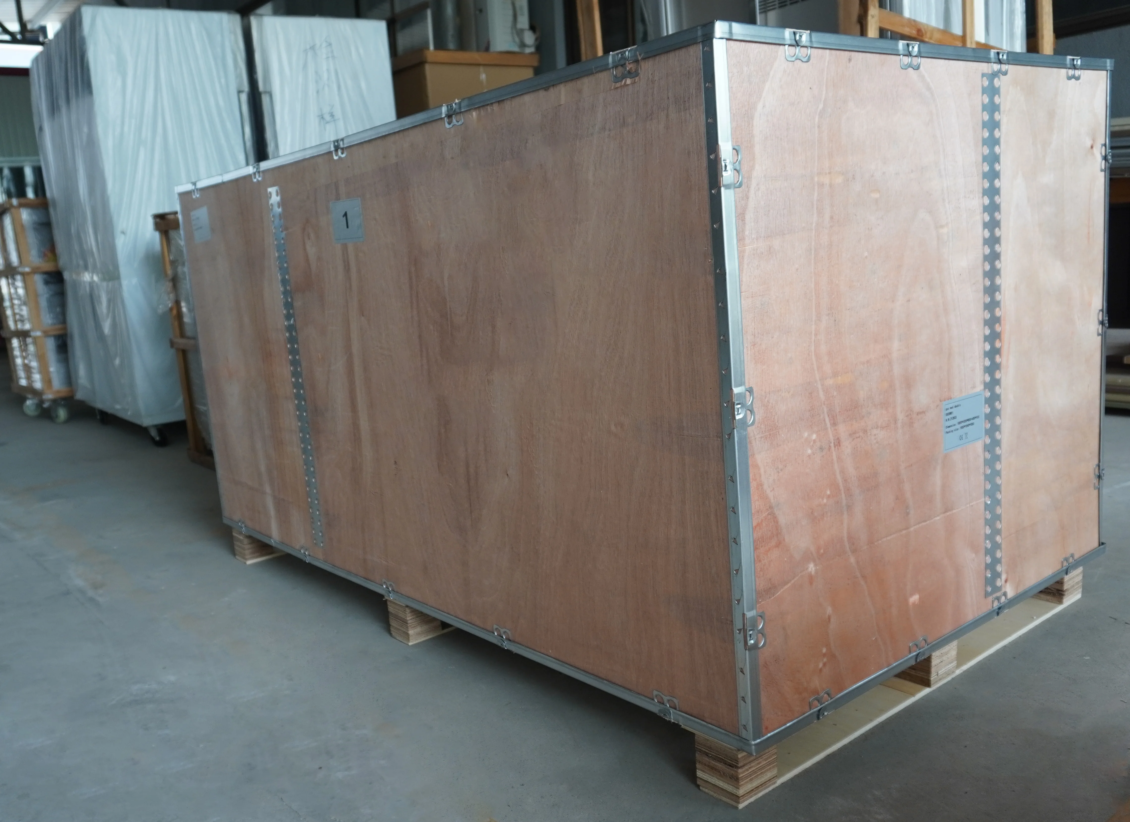 Blast Freezer, Stainless, Steel - detail 38