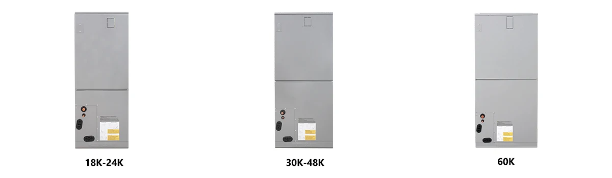 Condensing Unit, HVAC, AHU - detail 2