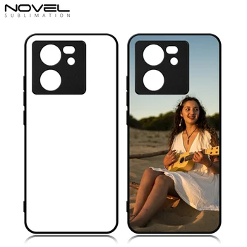 Shockproof Custom Blank Case 2d TPU Sublimation Mobile Phone Cases Protector For Redmi K60 Ultra Poco M6 Pro