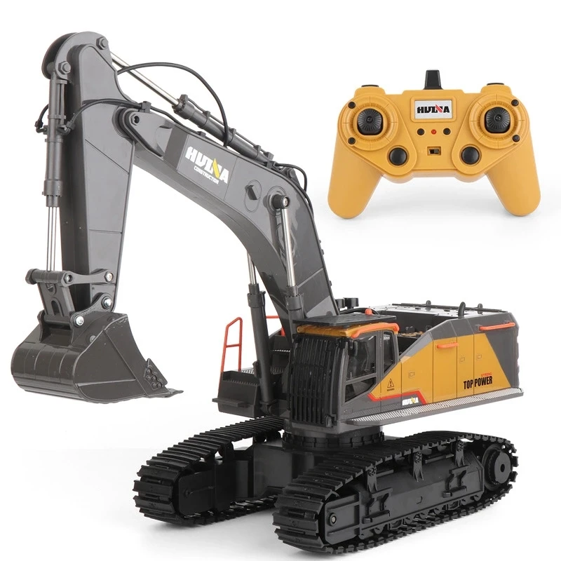 huina 592 rc excavator