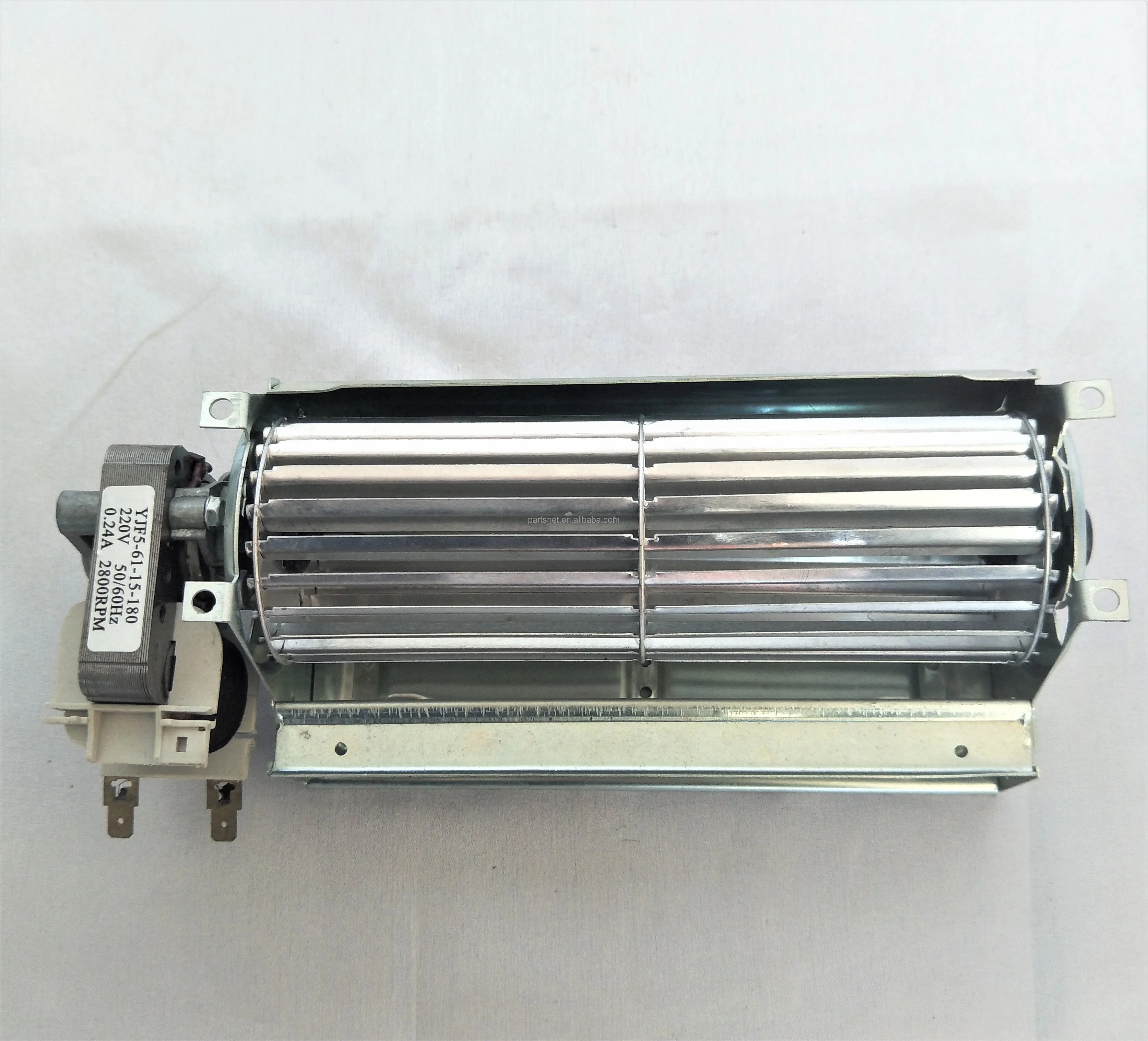 Cross Flow Fan, 220V, Electric - detail 2