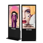 Stand Kiosk Digital Kiosk 65 OEM Price Floor Stand Touch Screen Digital Lcd Advertising Display Kiosk