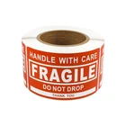 Labels Label Direct Thermal Shipping Label Fragile Labels Label Thermal 4x2 Core 1 Stickers