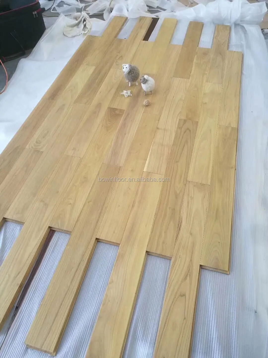 oiled finished teak  (1)