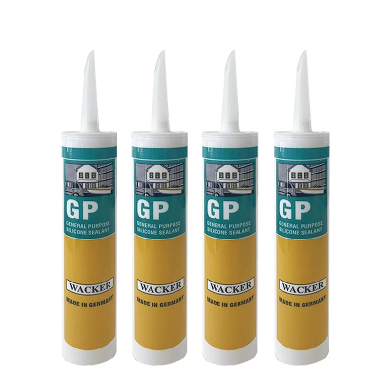 General Purpose GP Silicone Sealant Adhesive details