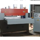 Leather Machine Shoe Making Machine Hot Sale Leather Shoes Manufacturing Making Machine