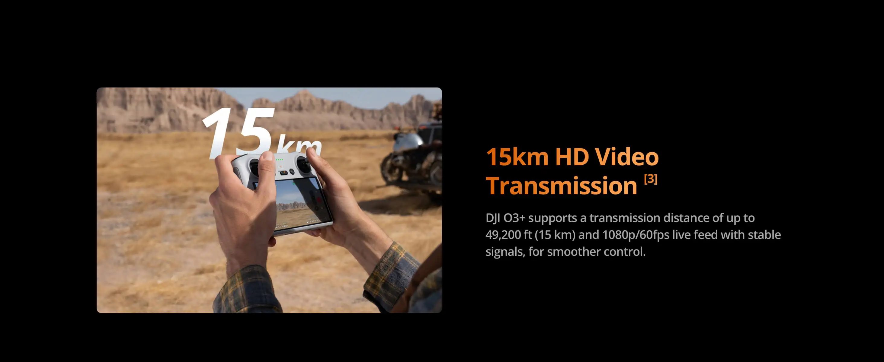 Mavic 3 Pro Commercial Standard Kit RC Screen Controller Dual Camera 5.1K 4K 120fps Over 10KM Transmission Hd70fa16d62074073a74242f94f5dcf02X