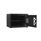 Bank Cash Hot Sell Metal Money Box Safe Shop Bank Hotel Room Cash Box Electronic Safe