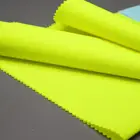 Fluorescence Fabric /tricot Polyester Fluorescence Fabric /tricot Fluorescence