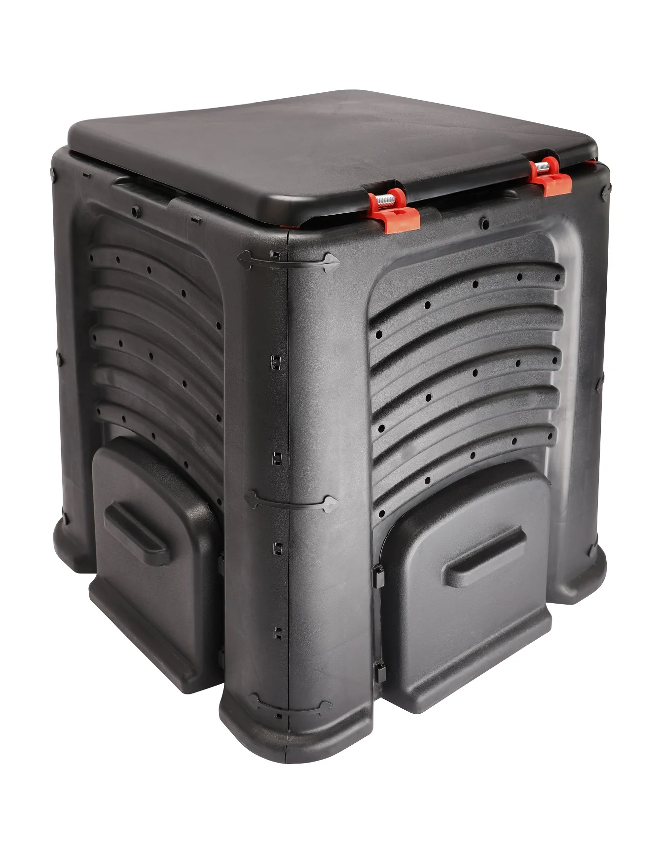 437l Large Capacity Cheap Easy Assemble Degradable Plastic Composting