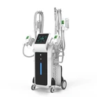 Cellulite World Top Profesional Cryotherapy Cooling Coolshape Cellulite Weight Loss Slimming Beauty Device With Ce