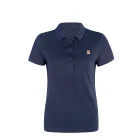 Women Golf High Quality Women Fashion Casual Wear Short Sleeve Golf Polo Shirt In Customized Logo