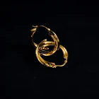 Hoop Earrings 2021 Hot Selling Promotional Quality Custom Fashion Hoop Earrings