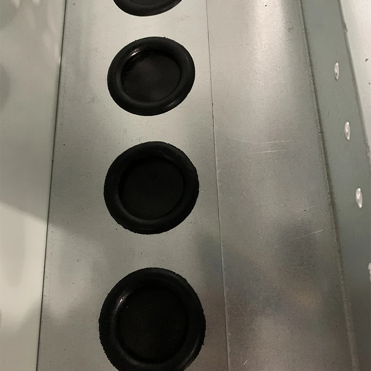 IP55 Pole Mount Nema Telecom Enclosure Small Outdoor Cabinets 6U 9U 12U 15U 18U(图9)