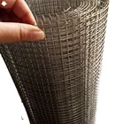 Welded Mesh 2x2 Galvanized Welded Wire Mesh For Fence Panel Roll Fence Factory