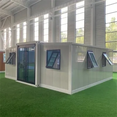 Prefabricated House Prefab Modular Homes Expandable Container House New Design Sale Small Room China Tiny Houses