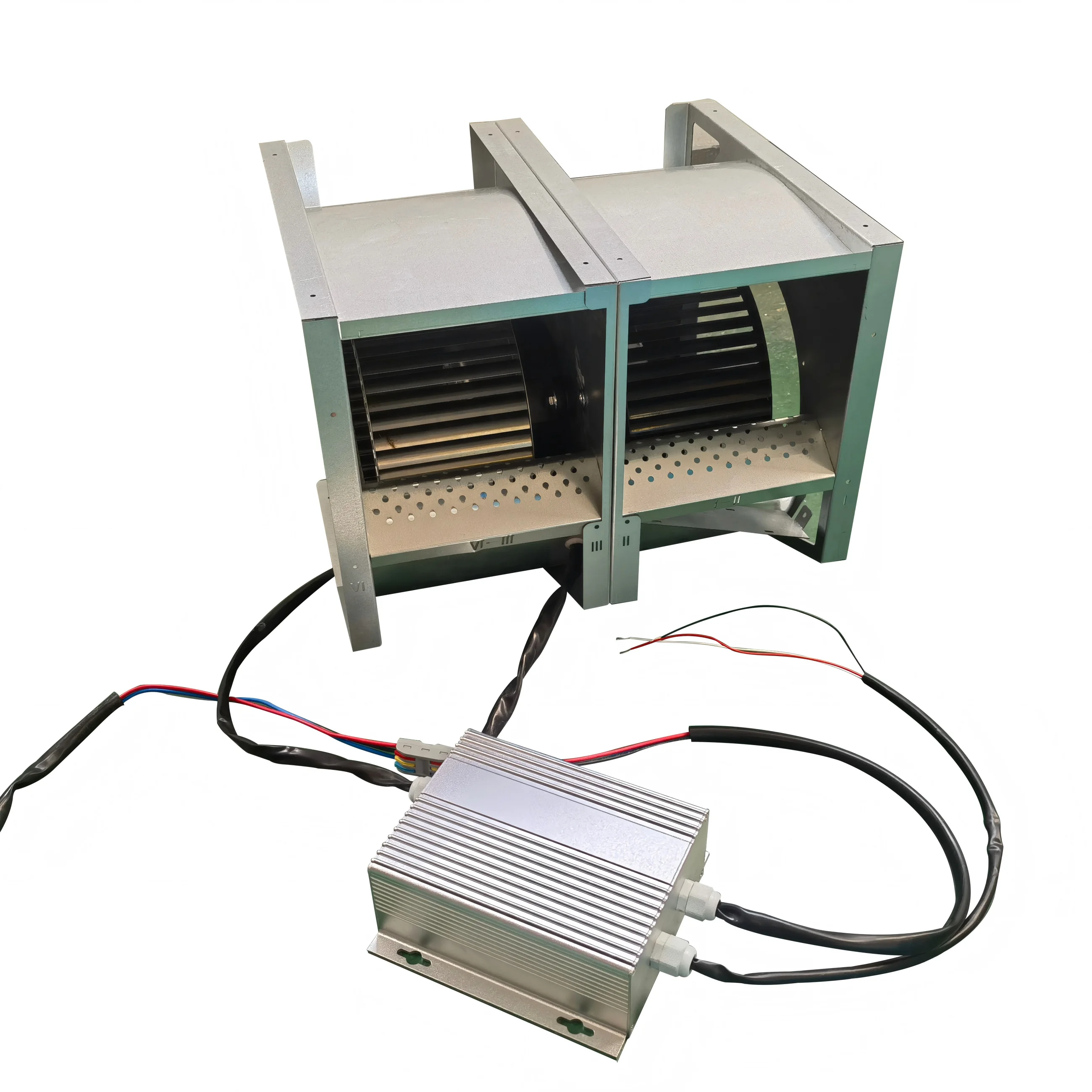 Cross Flow Fans, 250W, 1400 - detail 12