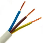 Pvc Insulation Sheath Cable Copper Conductor PVC Insulation And Sheath Control Cable 2.5mm2