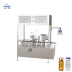 Machine Vial Sealing Machine Aseptic Vial Filling And Caping Machine Strip Unit Dose Vials Filling Sealing Machine