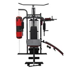 Hot Selling Commercial Multifunction Station Gym Equipment For Bodybuilding
