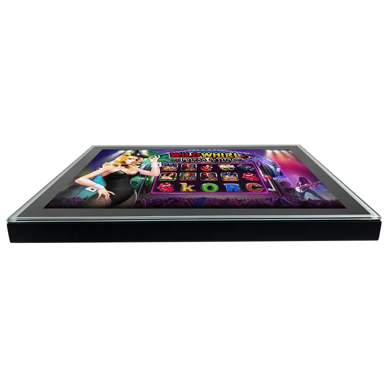 Non Touch Arcade Gaming Cabinet Monitor 