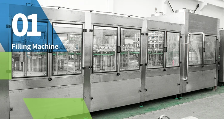 Complete Wine Filling Line Glass Bottle Winery Beverage Bottling Rinsing Filling Capping Machine manufacture
