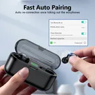 Headset 30% Discount F9 Auriculares Inalambricos Waterproof Ipx7 5.0 5.1 True Wireless Headset F9 Pro Earbuds Speaker
