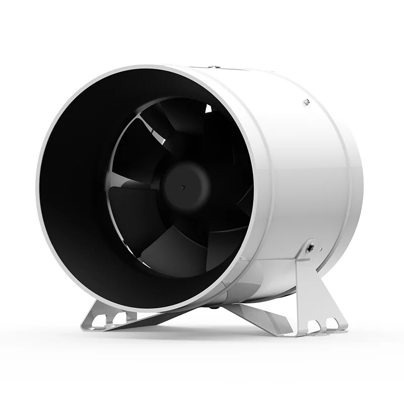 Inline Extractor Exhaust Air Duct Fan 