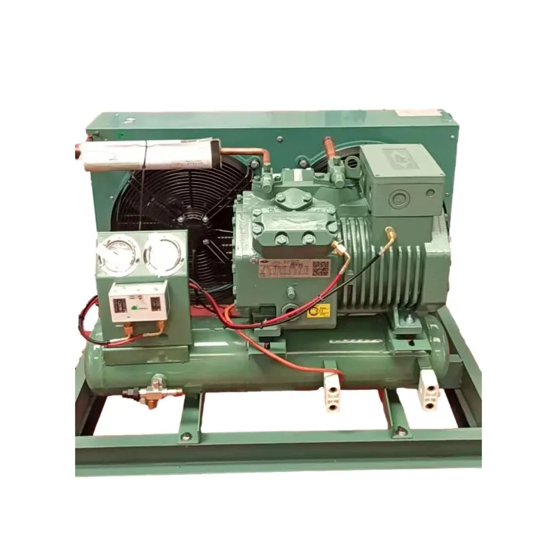 Condensing Unit, 4DES-5, 4CES-9, 380V - detail 8