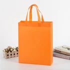 Carry Bags Competitive Price Easy Carry Reusable Heavy Duty Non Woven Shopping Bags