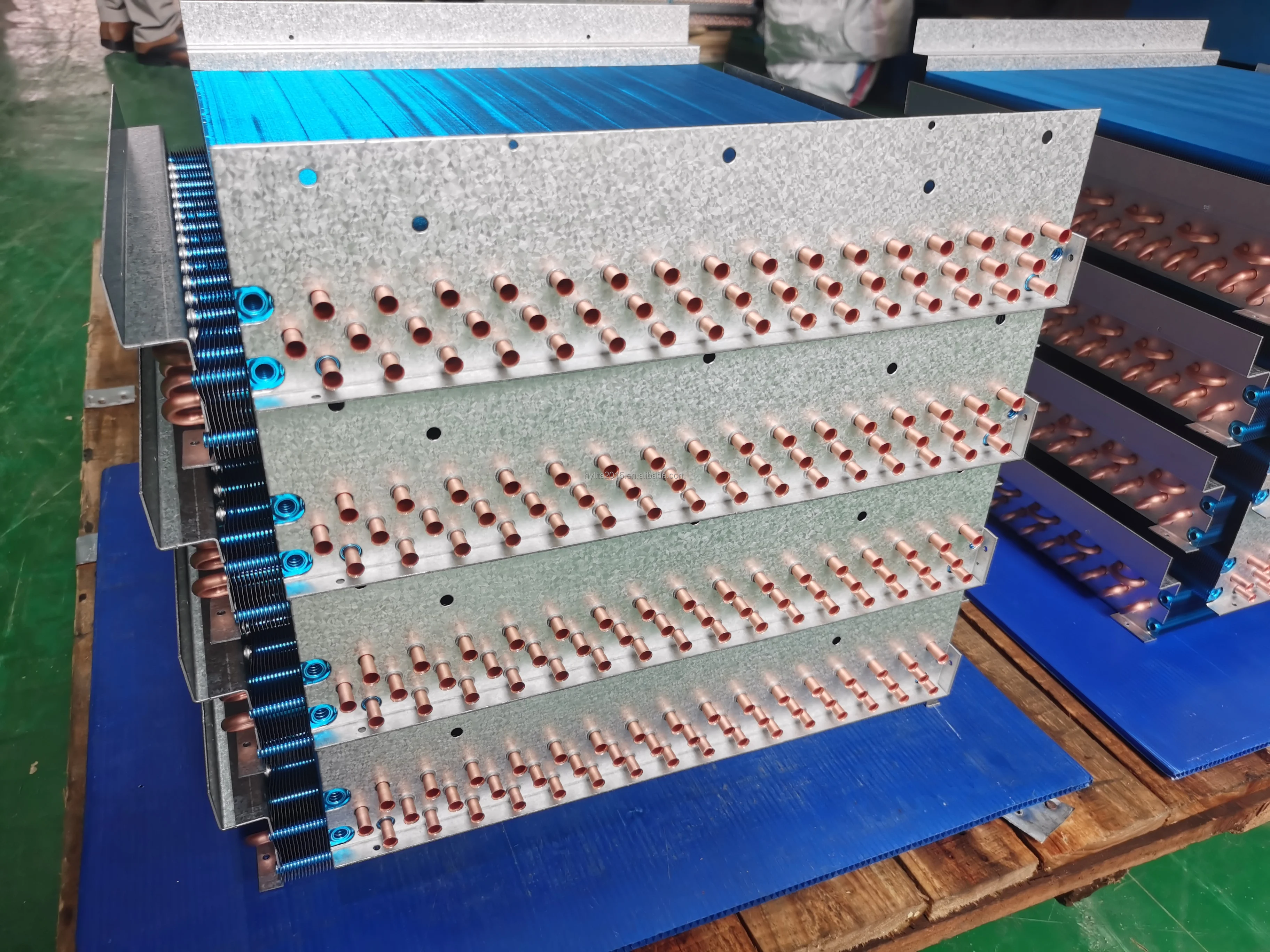 Air Handling Unit, HVAC, 20000, AHU - detail 4