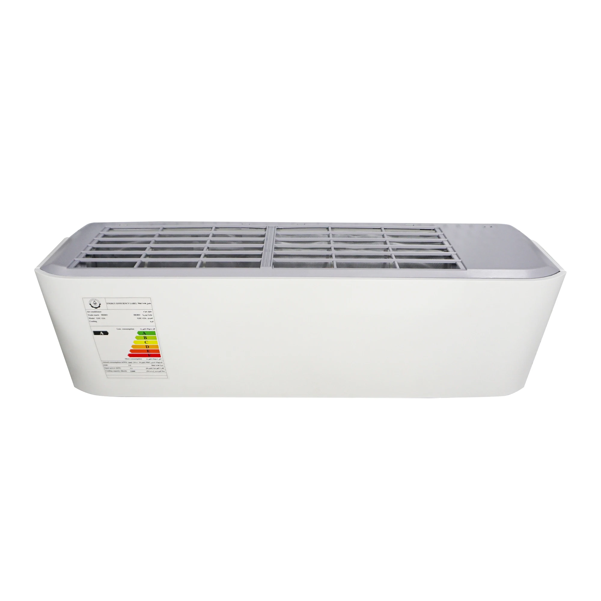 Split Wall-mounted Air Conditioner, T3, 12000BTU - detail 14