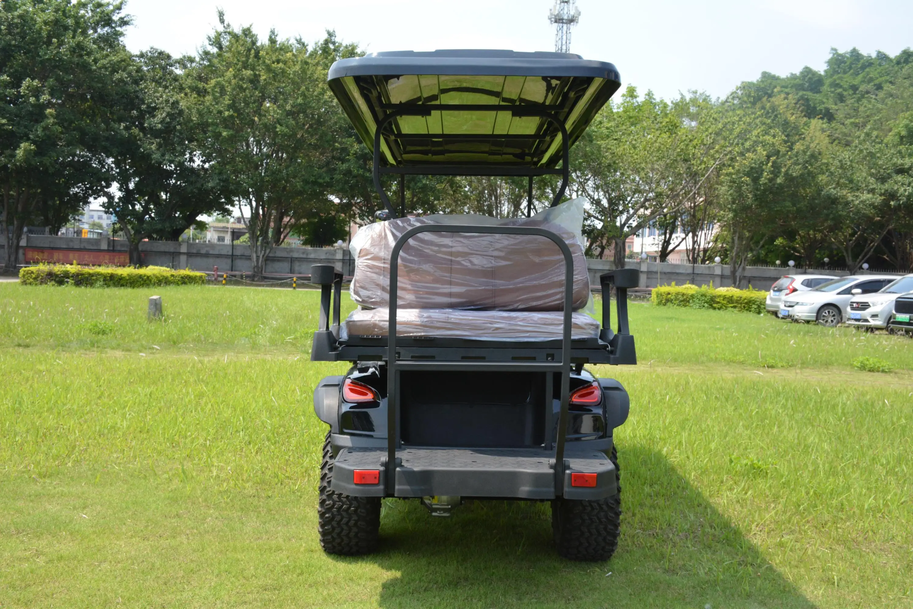 CE 5-6 Seater electric buggy Club Car Electric Golf Cart