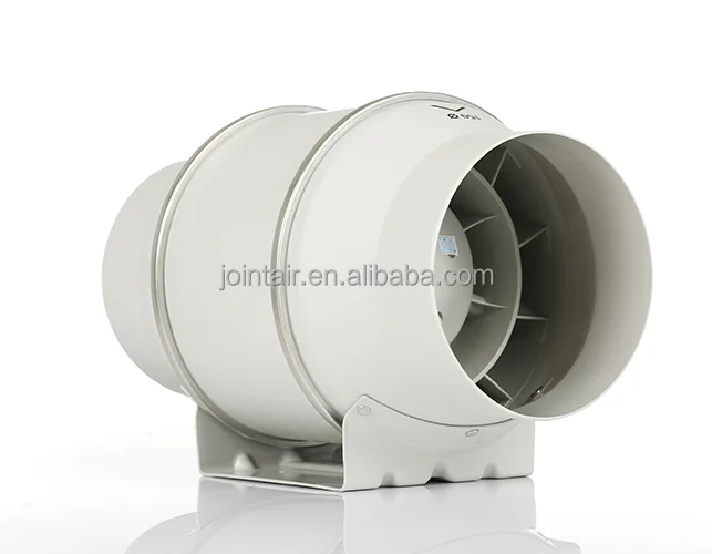 Inline Duct Fan, HVAC, ABS Plastic, DF-A - detail 6