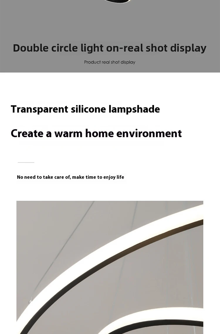 Dimmable pendant light 11