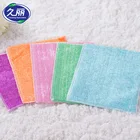 Fiber Cleaning Sustainable Bamboo Fiber Cleaning Cloth Stick Custom