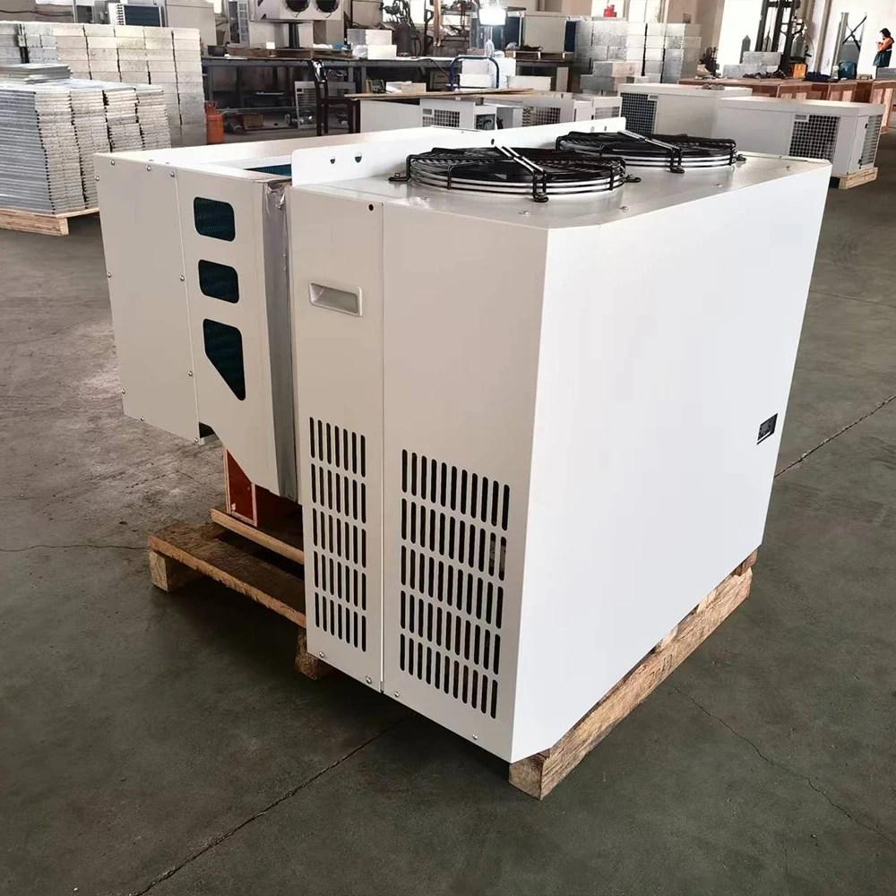 Condensing Unit, CHENDA, Wall, 2HP, 3HP - detail 6