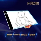 Drawing Board Tracing Tracing Drawing Board Wholesale Drawing Board Luminous Paint Toys A4 Tracing Pad For Kids Toys