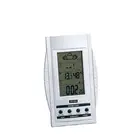 Factory Promotion Digital Non Contact Thermometer Wifi Wireless Wall Clock Camera