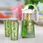 Ice Tea Bottle Fruit Tea Bottle Plastic Ice Tea Maker Teapot Tea Infuser Fruit Infuser Water Bottle