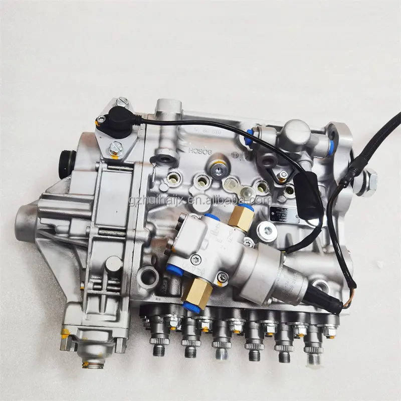 New Fuel Injection Pump 0402796207 for Cummins QST30 Engine with 6 Months Warranty