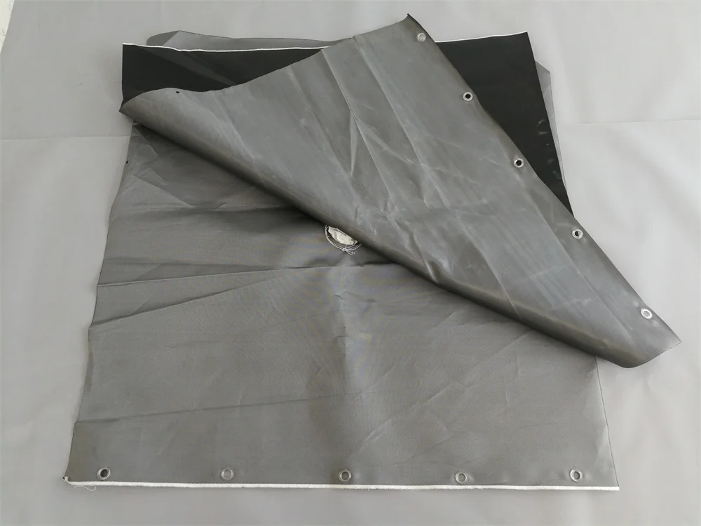 Geweven de Filterdoek van de mijnbouwdunne modder pp voor Filterpers ISO 1